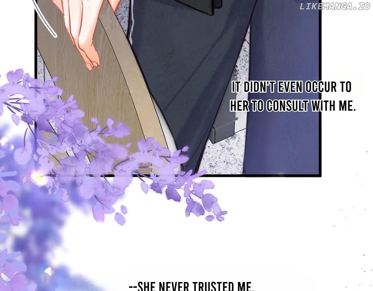 You Are My Desire Chapter 86 - page 80
